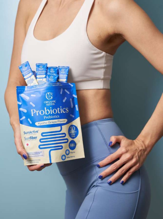 Gut health & Skin